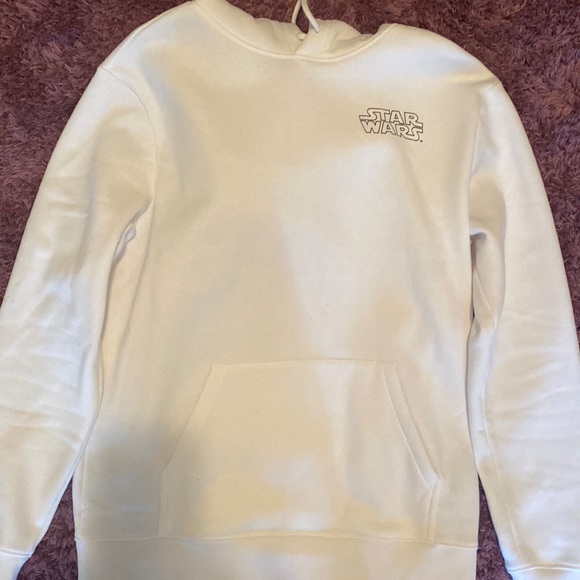 H&M - STAR WARS HOODIE - Picture 1 of 3